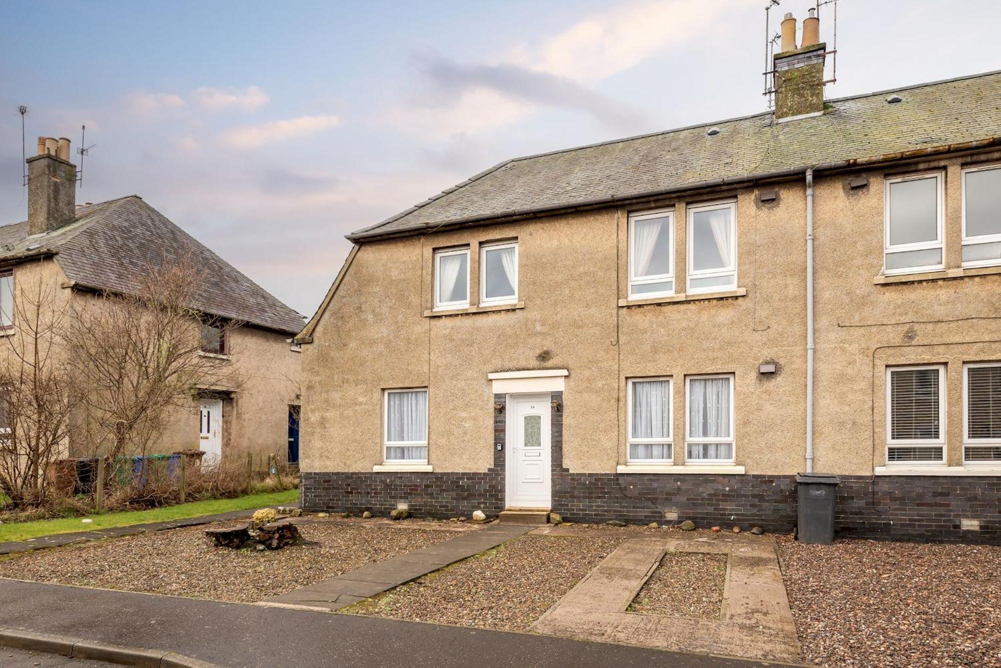 Boase Avenue - No 26 St. Andrews Exterior foto