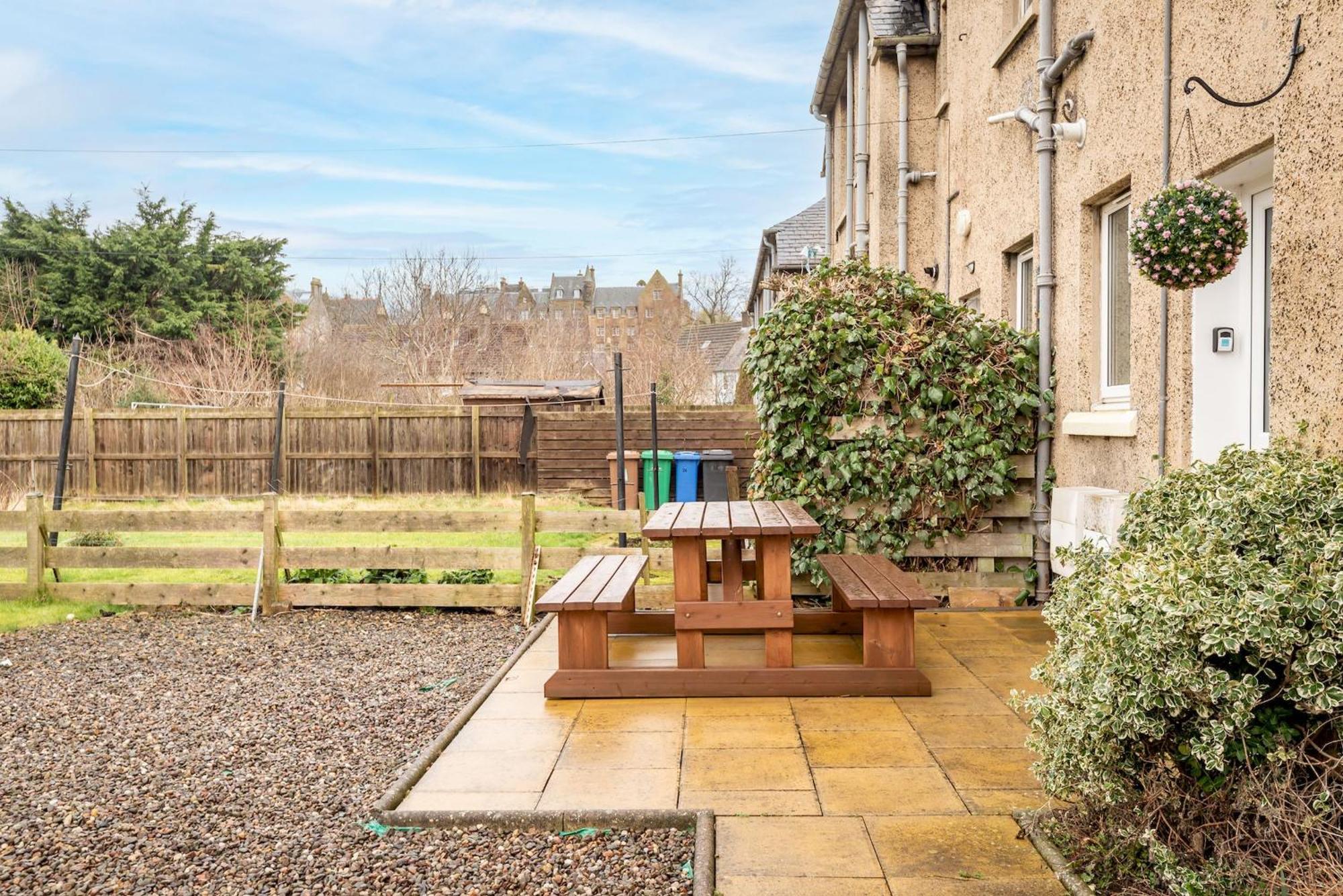 Boase Avenue - No 26 St. Andrews Exterior foto